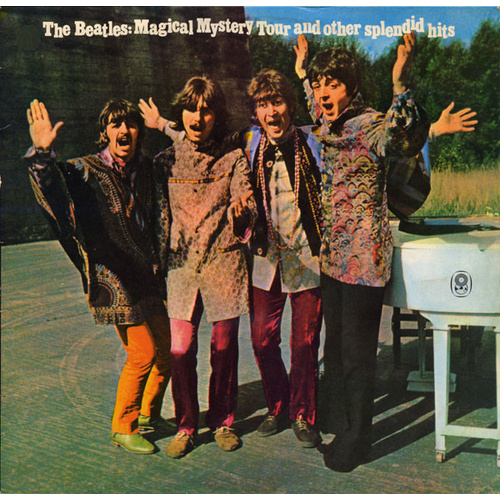 Magical Mystery Tour & Other Splendid Hits