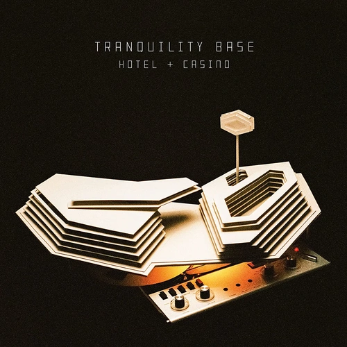 Tranquility Base Hotel + Casino