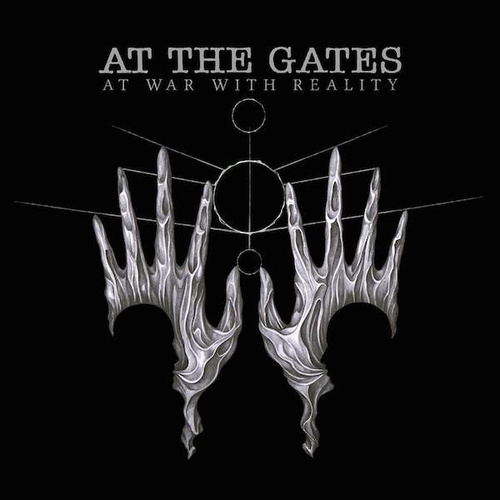 At War With Reality (Clear Vinyl)