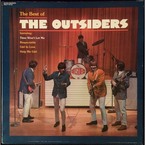 The Best Of The Outsiders