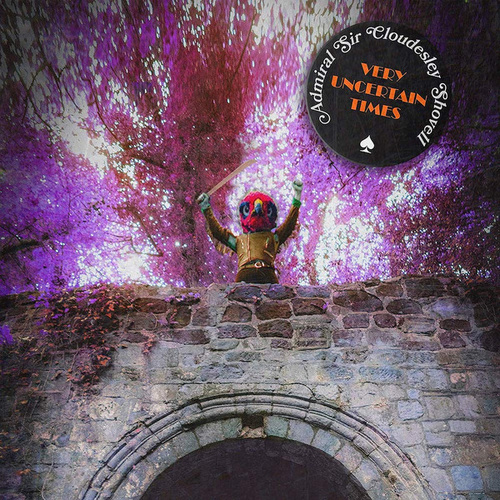Very Uncertain Times (Orange Vinyl)