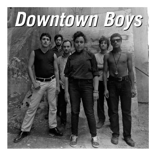 Downtown Boys