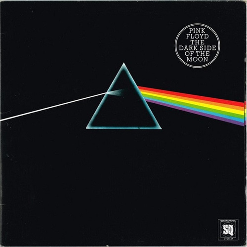 Dark Side Of The Moon (Quadrophonic)