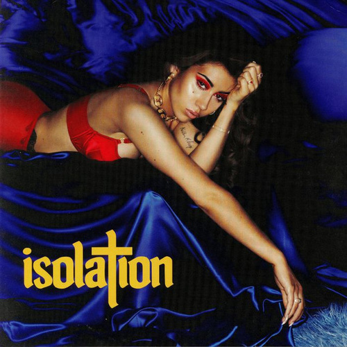 Isolation (Blue Vinyl)