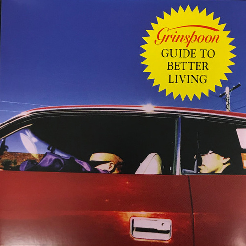 Guide To Better Living (Red Vinyl)