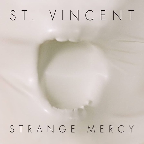 Strange Mercy (White Vinyl)