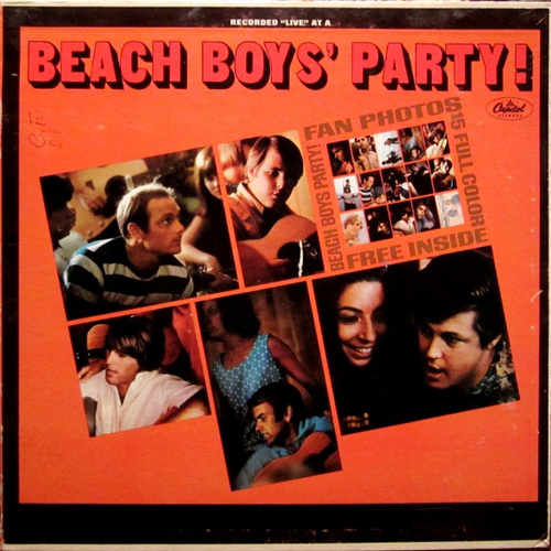 Beach Boys Party!