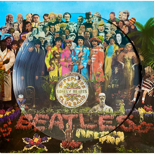 Sgt. Peppers Lonely Hearts Club Band (Picture Disc)