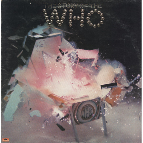 The Story Of The Who