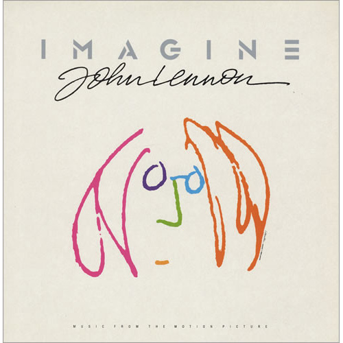 Imagine: John Lennon