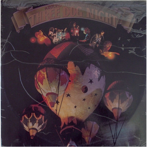 Around The World With Three Dog Night