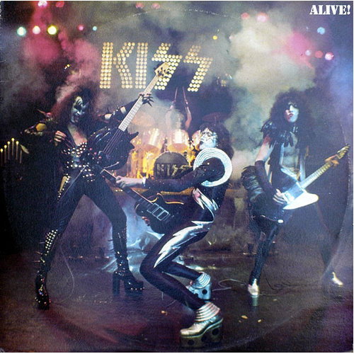 Alive!