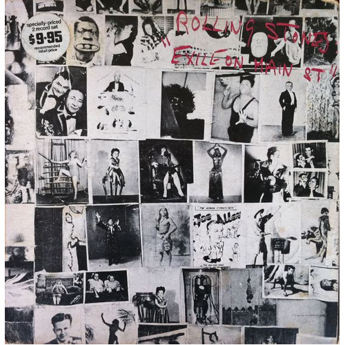 Exile On Main Street