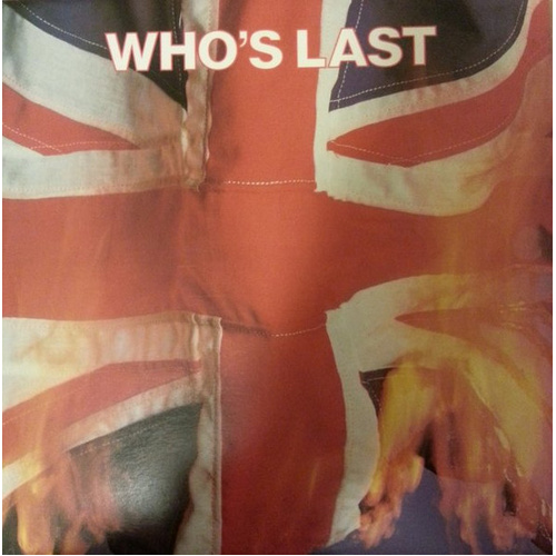 Who's Last