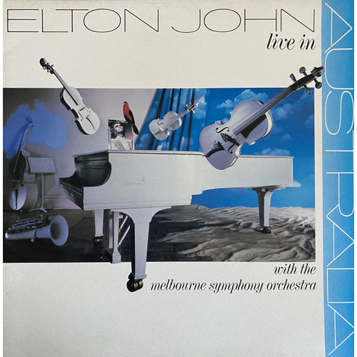 Live In Australia