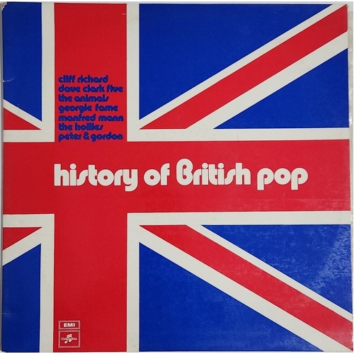 History Of British Pop