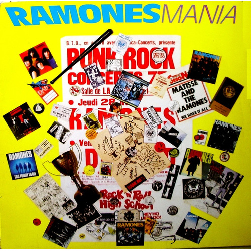 Ramones Mania