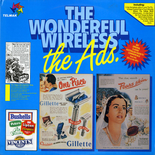 The Wonderful Wireless: The Ads