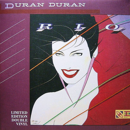Rio (Limited Edition Double Vinyl)