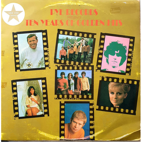 Pye Presents Ten Years Of Golden Hits