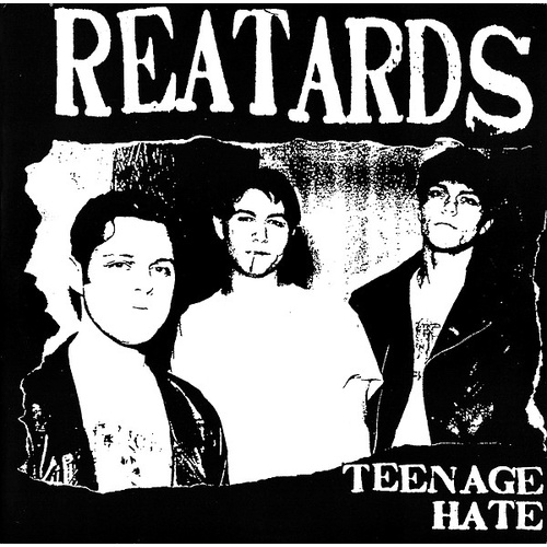 Teenage Hate