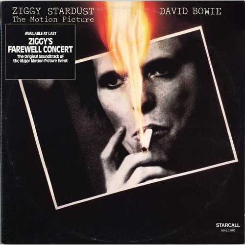 Ziggy Stardust - The Motion Picture