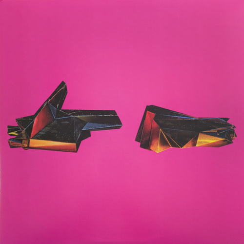 Run The Jewels 4 (Magenta Vinyl)