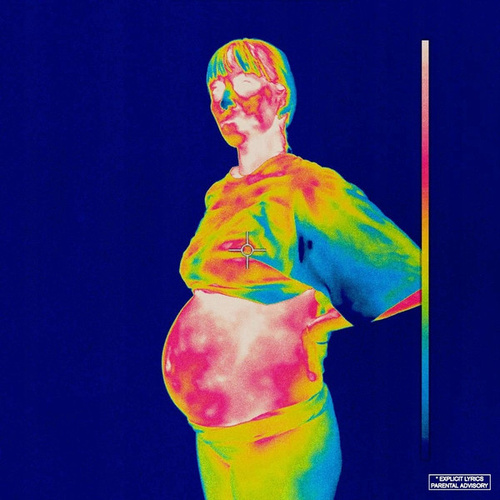 Iridescence (Clear Vinyl)