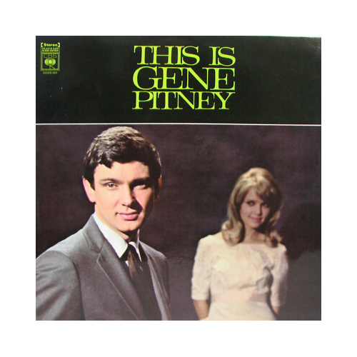 This Is Gene Pitney