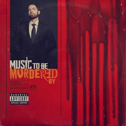 Music To Be Murdered By (Black Ice Vinyl)