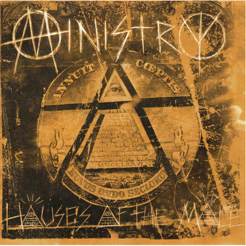 Houses Of The Mole (Clear Vinyl)