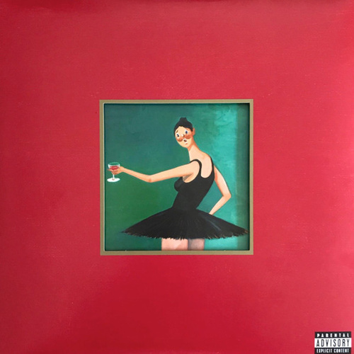My Beautiful Dark Twisted Fantasy