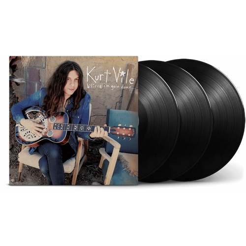 B'lieve Im Goin' (Deep) Down (Deluxe Edition)