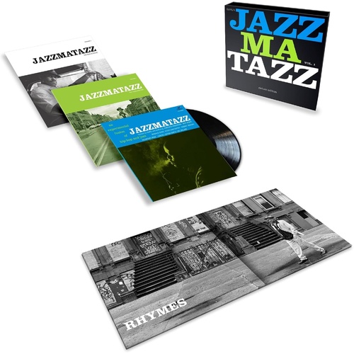 Jazzmatazz Vol. 1 (Deluxe Reissue)