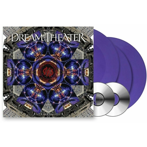 Lost Not Forgotten Archives: Live In NYC - 1993 (Lilac Vinyl)
