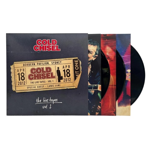 The Live Tapes: Vol. 1