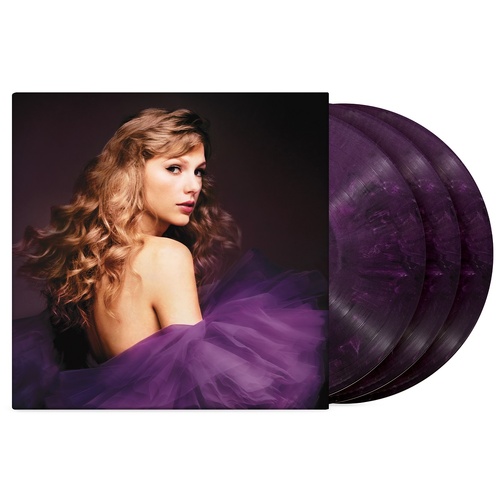 Speak Now (Taylors Version) (Violet)