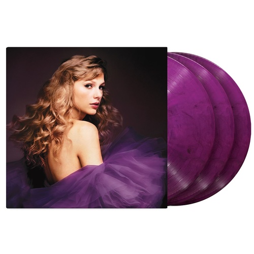 Speak Now (Taylor's Version) (Orchid Vinyl)