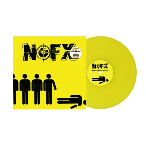 Wolves In Wolves' Clothing (Highlighter Yellow Vinyl)