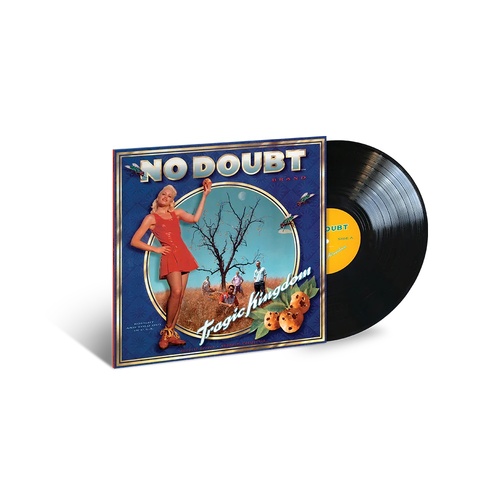 Tragic Kingdom