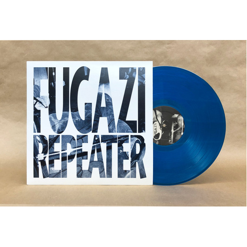 Repeater (Blue Vinyl)