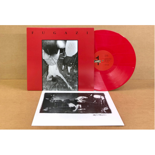 Fugazi (Red Vinyl)