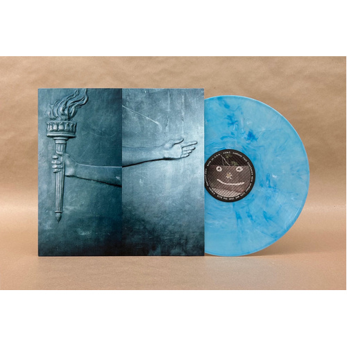 The Argument (Blue Marbled Vinyl)