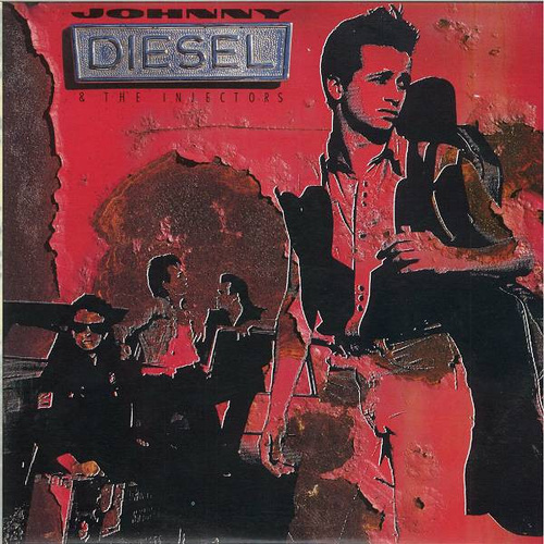 Johnny Diesel & The Injectors (RSD 2019)