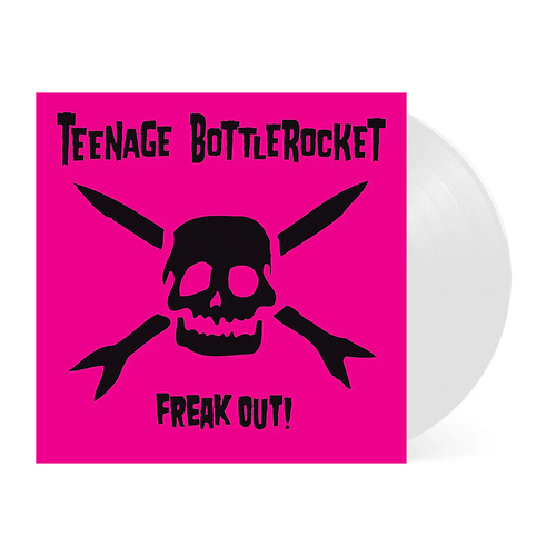 Freak Out! (White Vinyl)