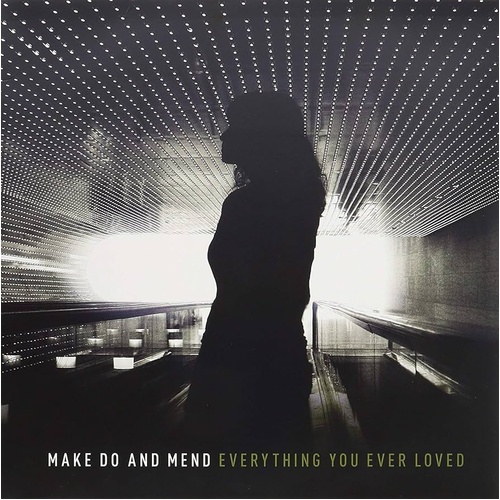 Everything You Ever Loved (Gold Vinyl)