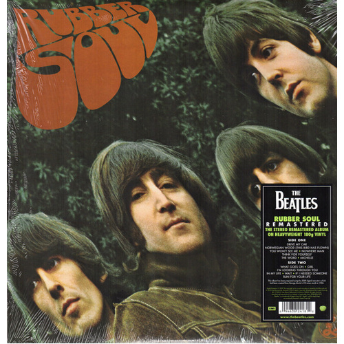 Rubber Soul