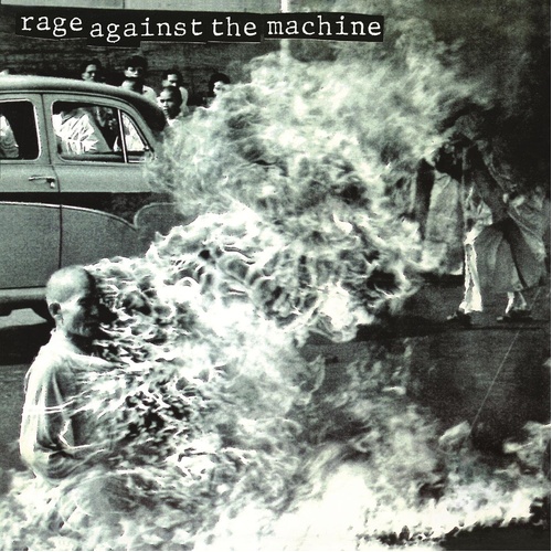 Rage Against The Machine XX