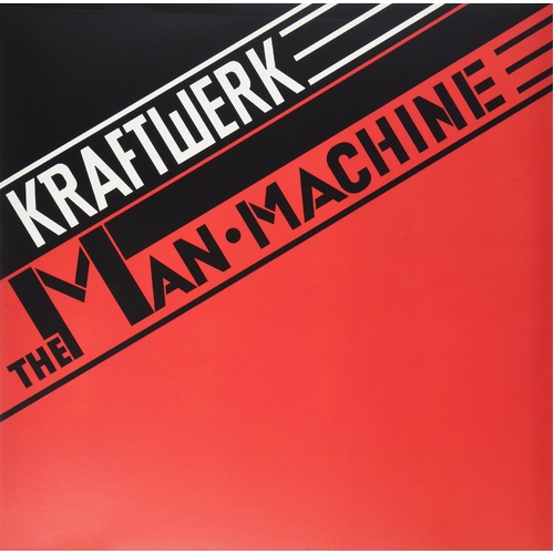 The Man-Machine