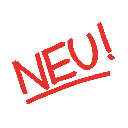 Neu! (White Vinyl)